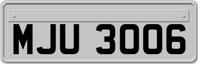 MJU3006
