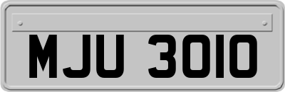 MJU3010