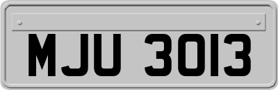 MJU3013
