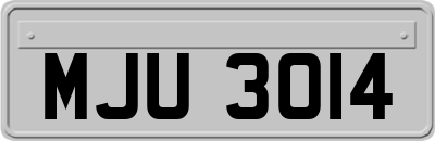 MJU3014