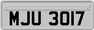 MJU3017