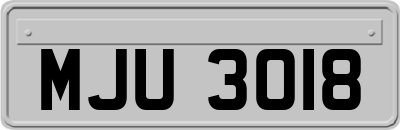 MJU3018