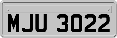 MJU3022
