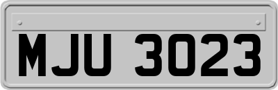 MJU3023