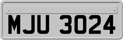 MJU3024