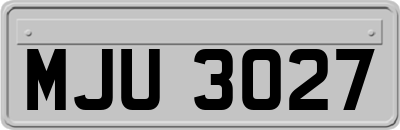 MJU3027