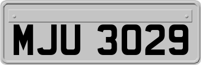 MJU3029