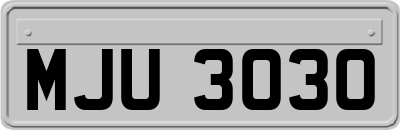 MJU3030