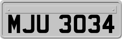 MJU3034