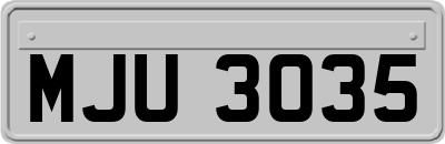 MJU3035