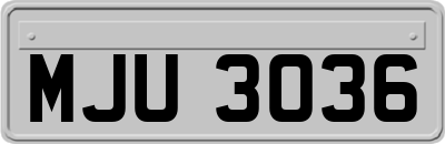 MJU3036