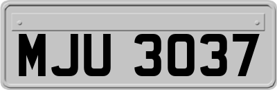 MJU3037