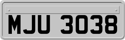 MJU3038