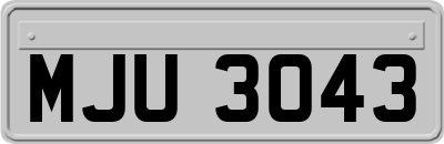 MJU3043