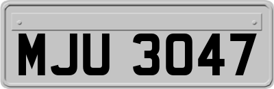 MJU3047