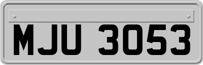 MJU3053