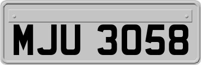 MJU3058
