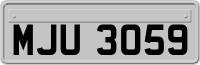 MJU3059
