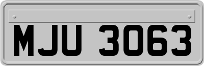 MJU3063