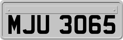 MJU3065