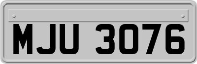 MJU3076