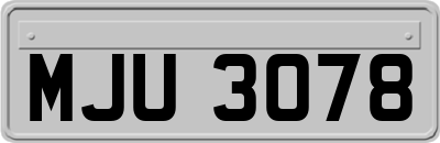 MJU3078