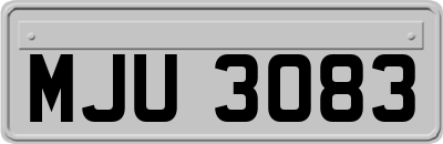 MJU3083
