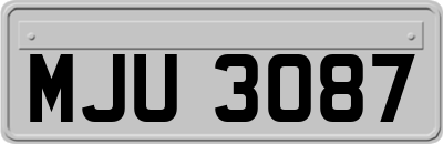MJU3087