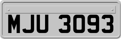 MJU3093