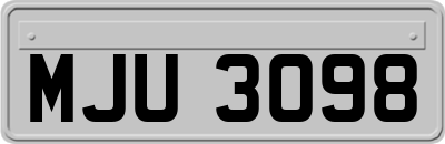 MJU3098