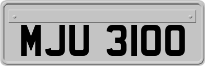 MJU3100