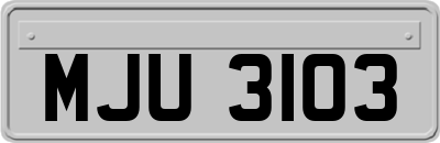 MJU3103
