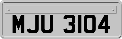 MJU3104