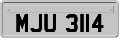 MJU3114