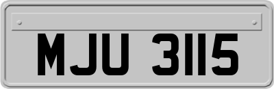 MJU3115