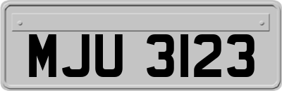 MJU3123