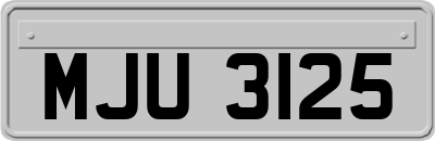 MJU3125