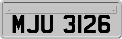 MJU3126
