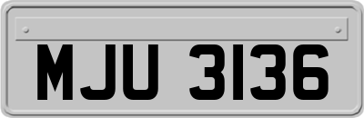 MJU3136