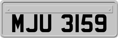 MJU3159
