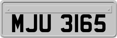MJU3165