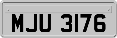 MJU3176