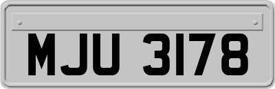 MJU3178