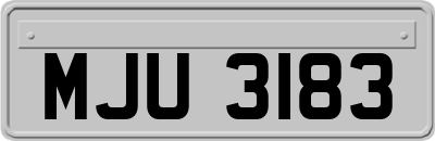 MJU3183