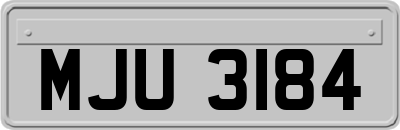 MJU3184