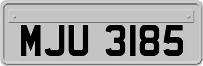 MJU3185