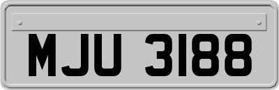 MJU3188