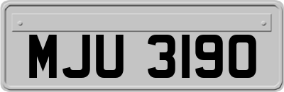 MJU3190