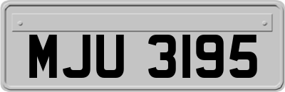 MJU3195