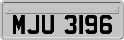 MJU3196